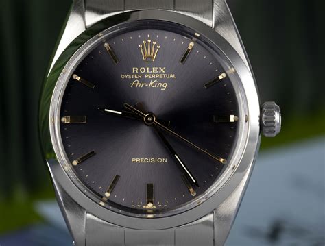 rolex model 5500|rolex air king 5500 history.